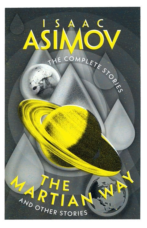 The Martian Way and Other Stories - The Page and Prose Booksellers