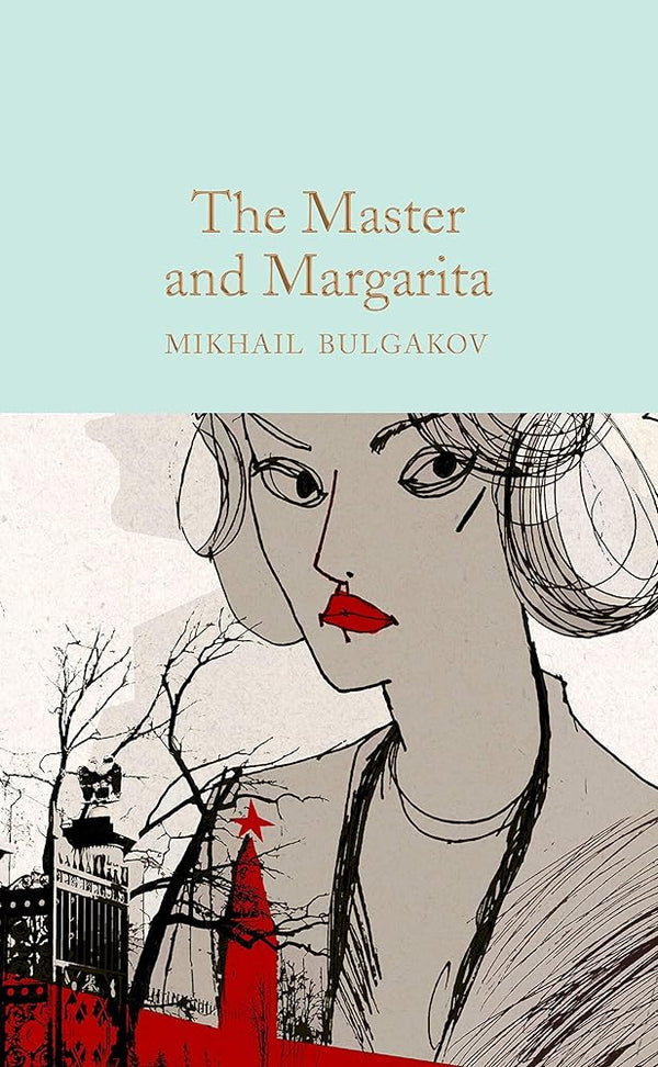 The Master and Margarita (Macmillan Collector's Library) - The Page and Prose Booksellers
