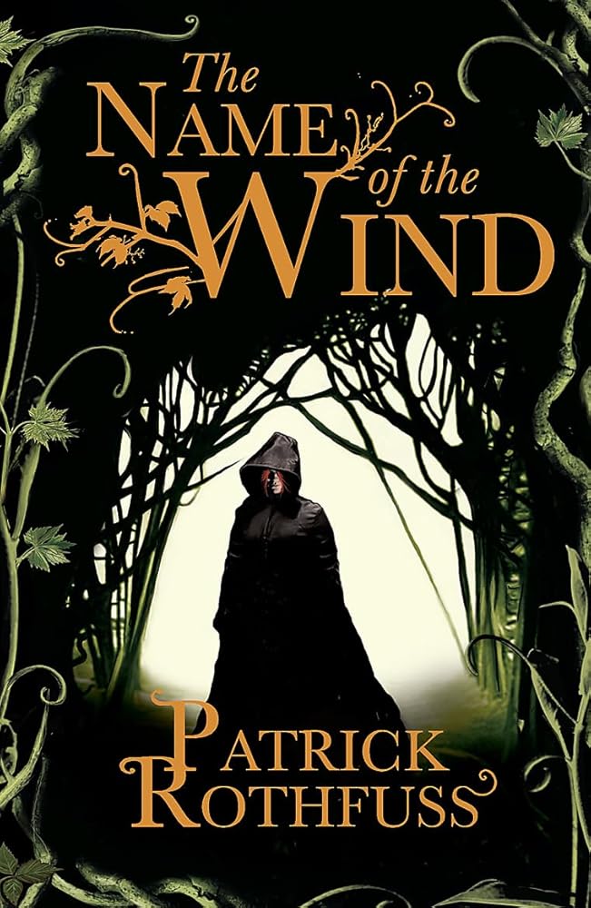 The Name of the Wind (Kingkiller Chronicles, Day 1) - The Page and Prose Booksellers