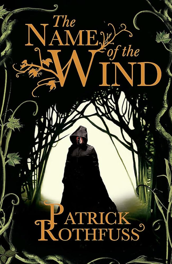 The Name of the Wind (Kingkiller Chronicles, Day 1) - The Page and Prose Booksellers