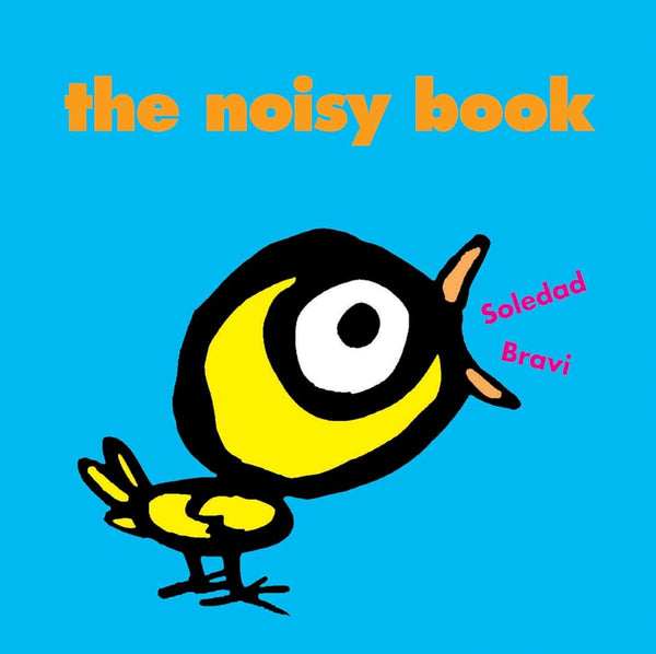 The Noisy Book - The Page and Prose Booksellers