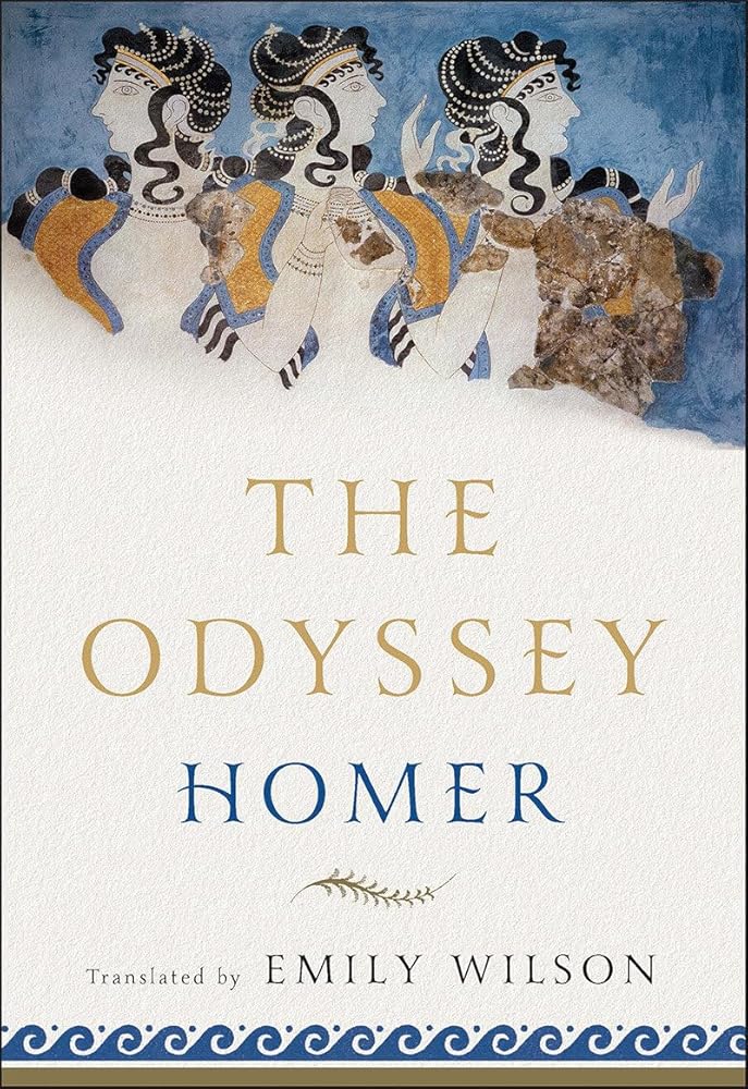 The Odyssey - The Page and Prose Booksellers