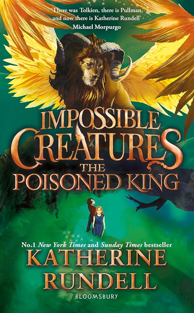 The Poisoned King: Discover the epic adventure series loved by readers around the world - The Page and Prose Booksellers