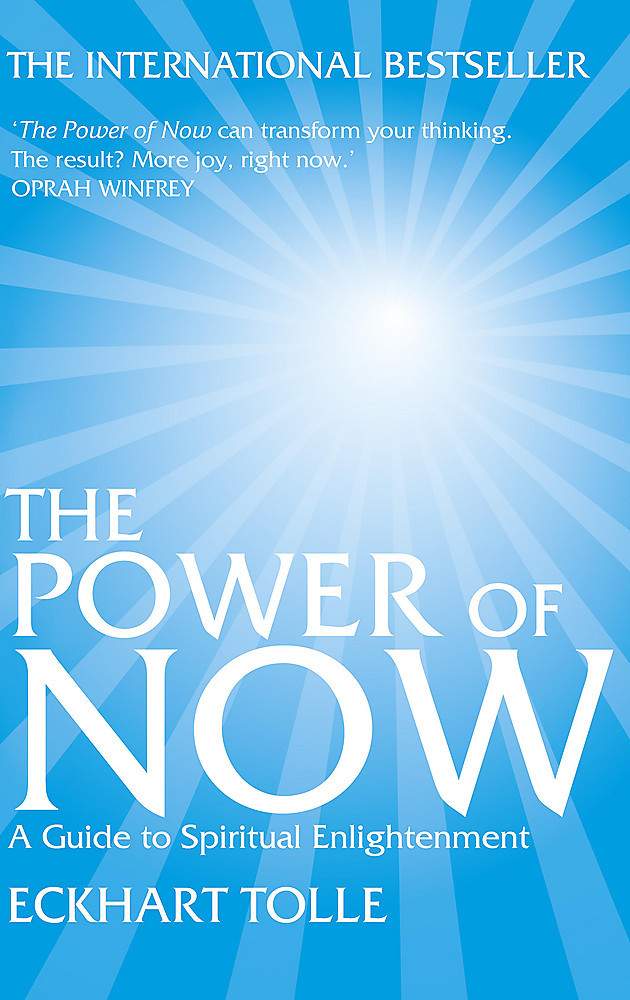 The Power of Now - The Page and Prose Booksellers