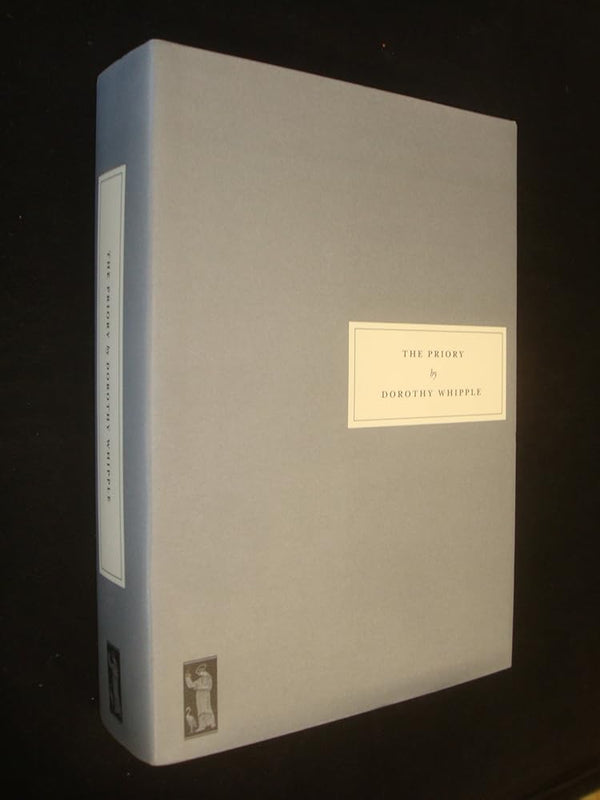 The Priory - The Page and Prose Booksellers