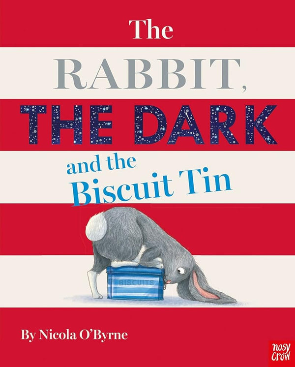 The Rabbit, the Dark and the Biscuit Tin - The Page and Prose Booksellers