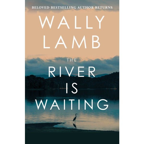 The River is Waiting - The Page and Prose Booksellers