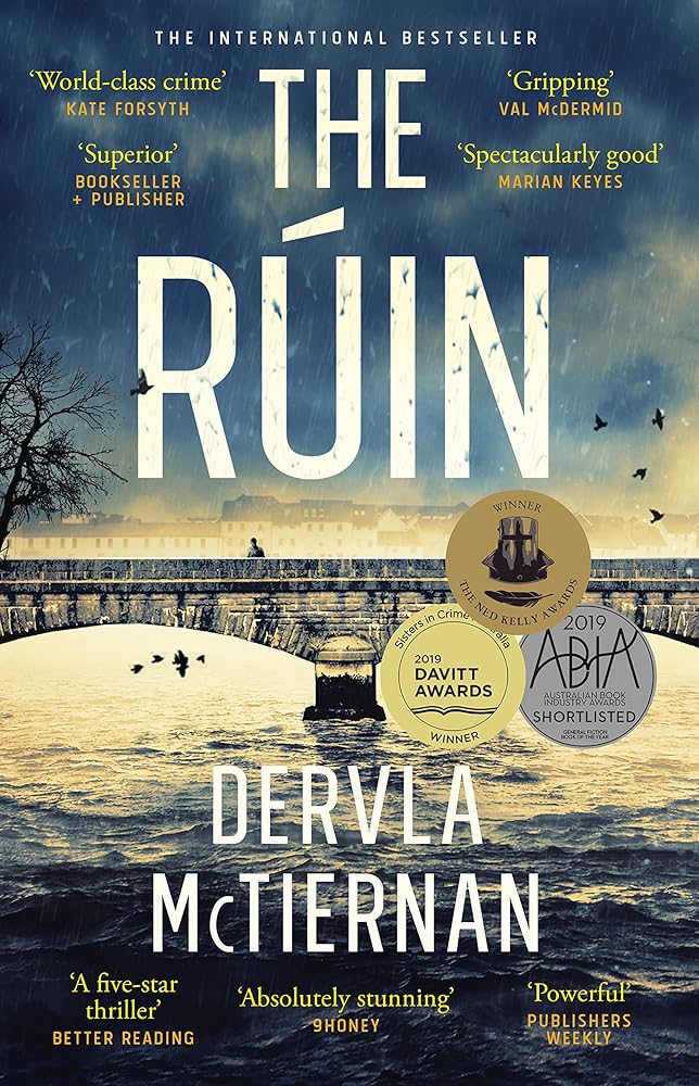 The Ruin - The Page and Prose Booksellers