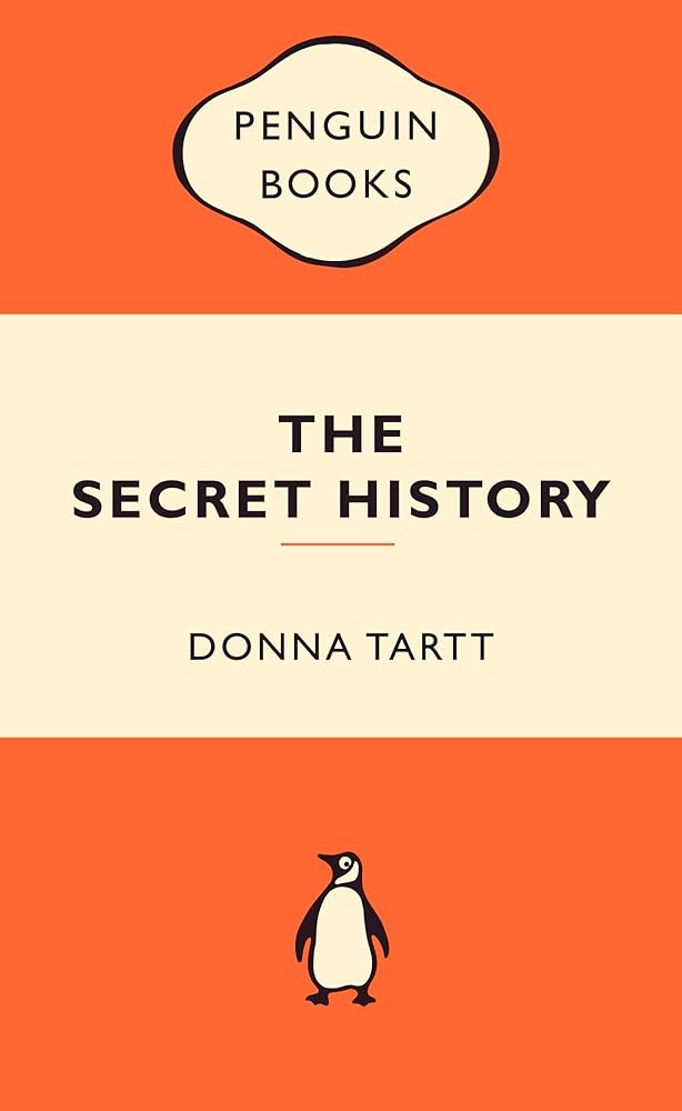 The Secret History (Popular Penguins) - The Page and Prose Booksellers