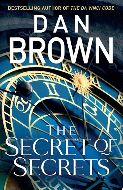 The Secret of Secrets - The Page and Prose Booksellers