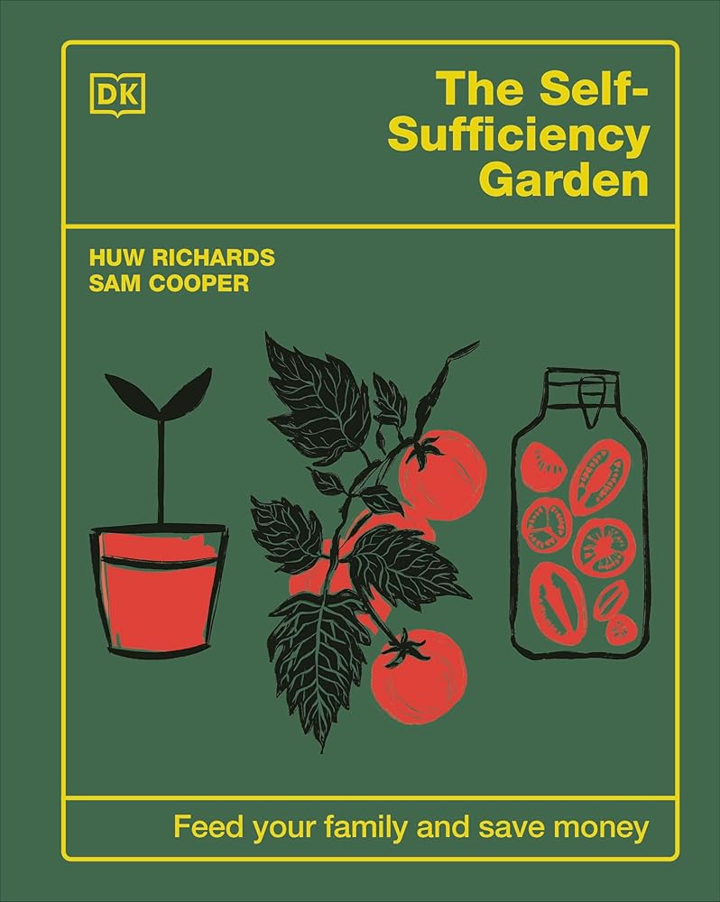 The Self - Sufficiency Garden - The Page and Prose Booksellers
