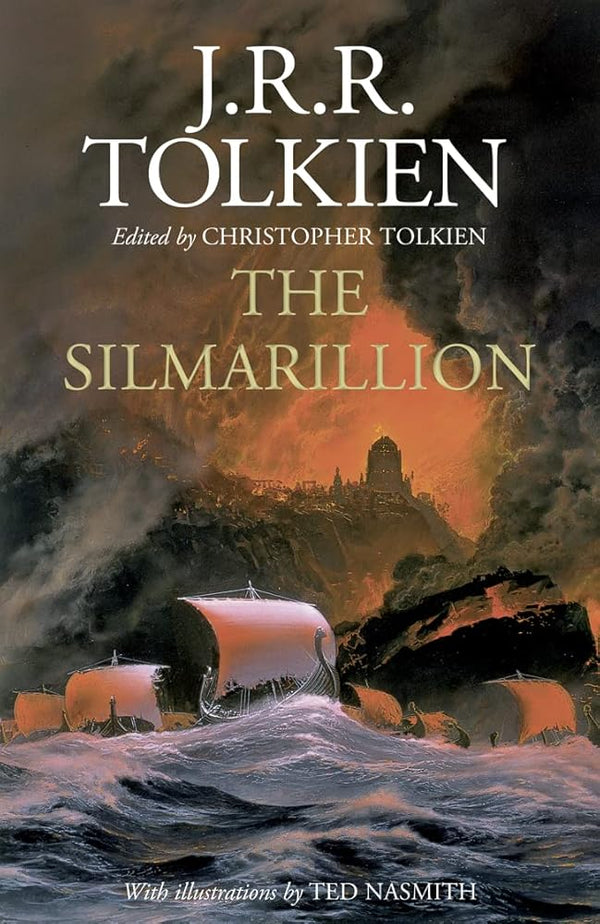 The Silmarillion - The Page and Prose Booksellers