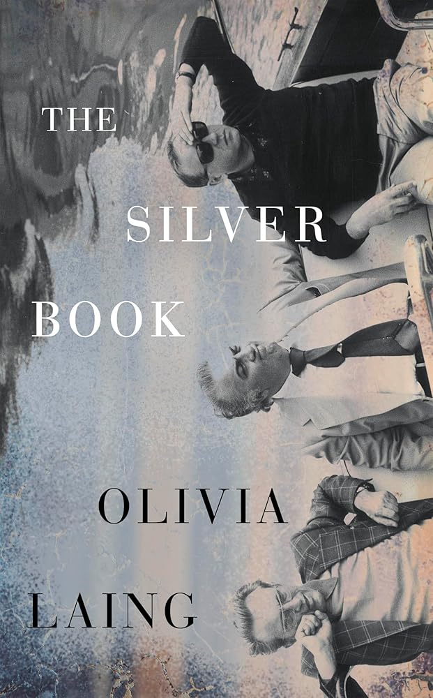 The Silver Book: From the Sunday Times bestselling author of The Garden Against Time - The Page and Prose Booksellers