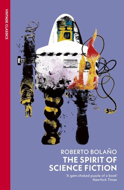 The Spirit of Science Fiction - The Page and Prose Booksellers