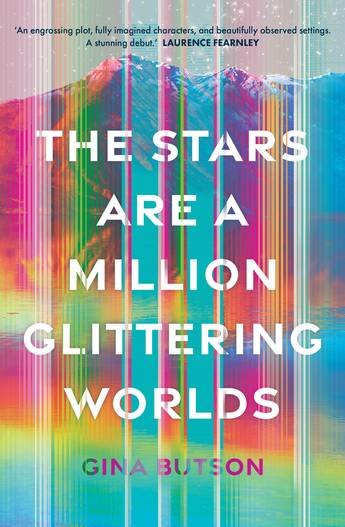 The Stars Are a Million Glittering Worlds - The Page and Prose Booksellers