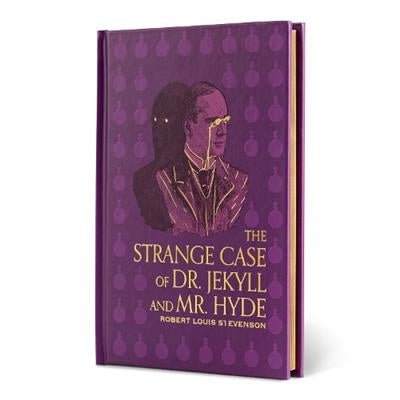 The Strange Case of Dr. Jekyll and Mr Hyde (Illustrated Hardback Edition) - The Page and Prose Booksellers