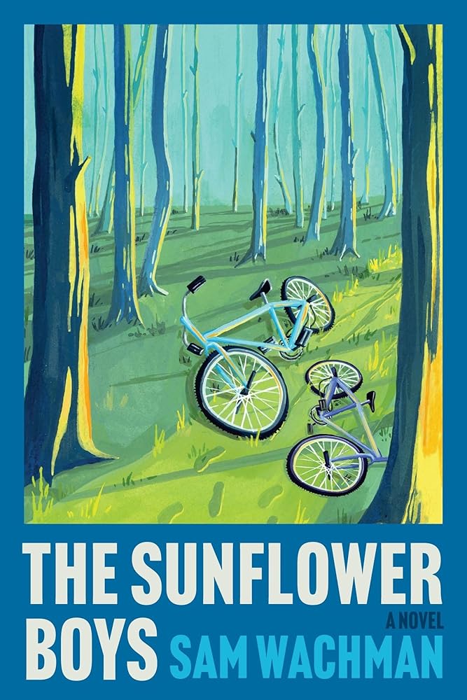 The Sunflower Boys: A Novel - The Page and Prose Booksellers