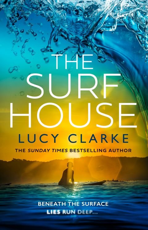 The Surf House - The Page and Prose Booksellers