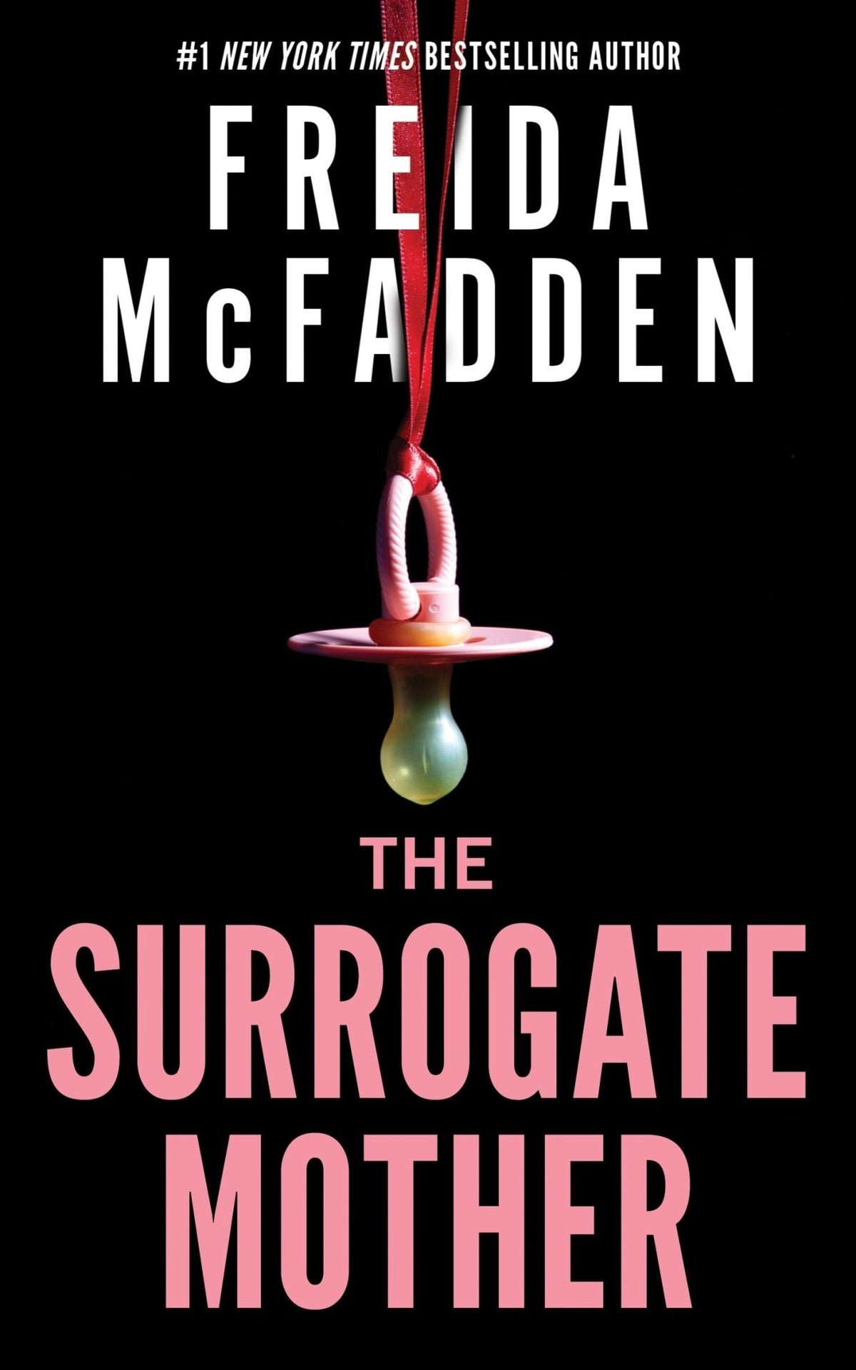 The Surrogate Mother - The Page and Prose Booksellers