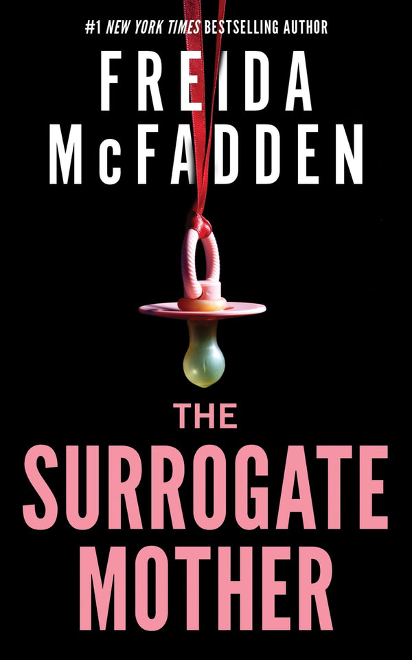 The Surrogate Mother - The Page and Prose Booksellers
