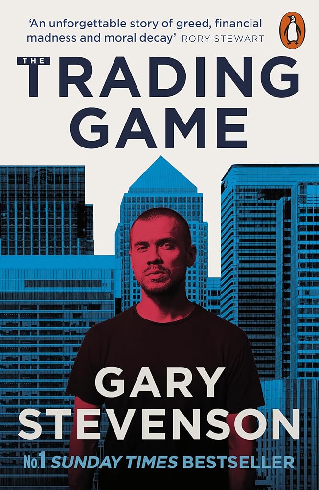 The Trading Game - The Page and Prose Booksellers