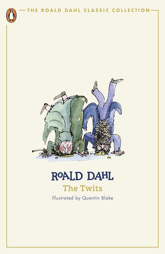 The Twits - The Page and Prose Booksellers