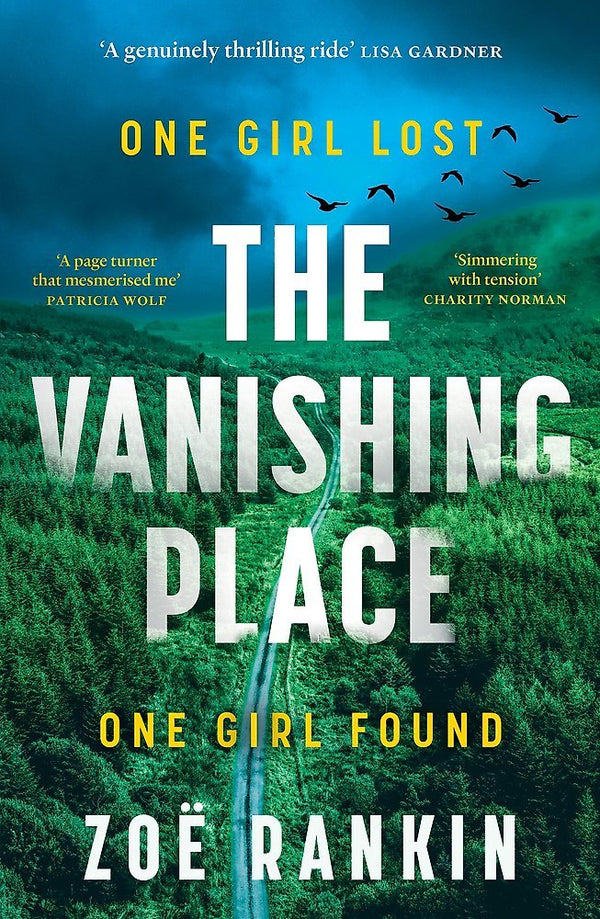 The Vanishing Place - The Page and Prose Booksellers