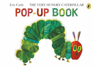 The Very Hungry Caterpillar: A Pop - Up Book - The Page and Prose Booksellers