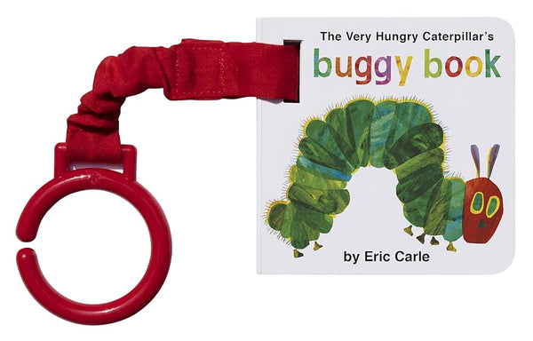 The Very Hungry Caterpillar's Buggy Book: Eric Carle - The Page and Prose Booksellers