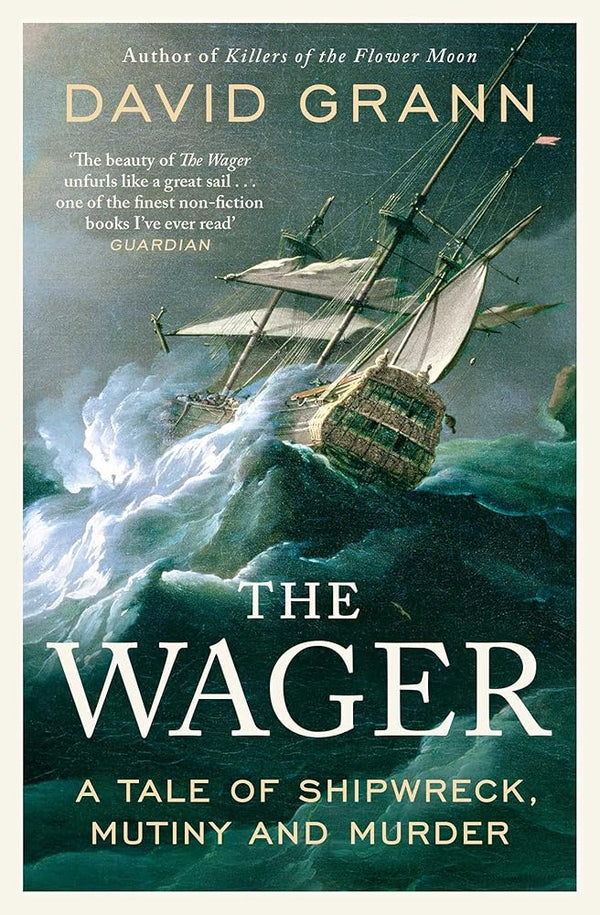 The Wager - The Page and Prose Booksellers