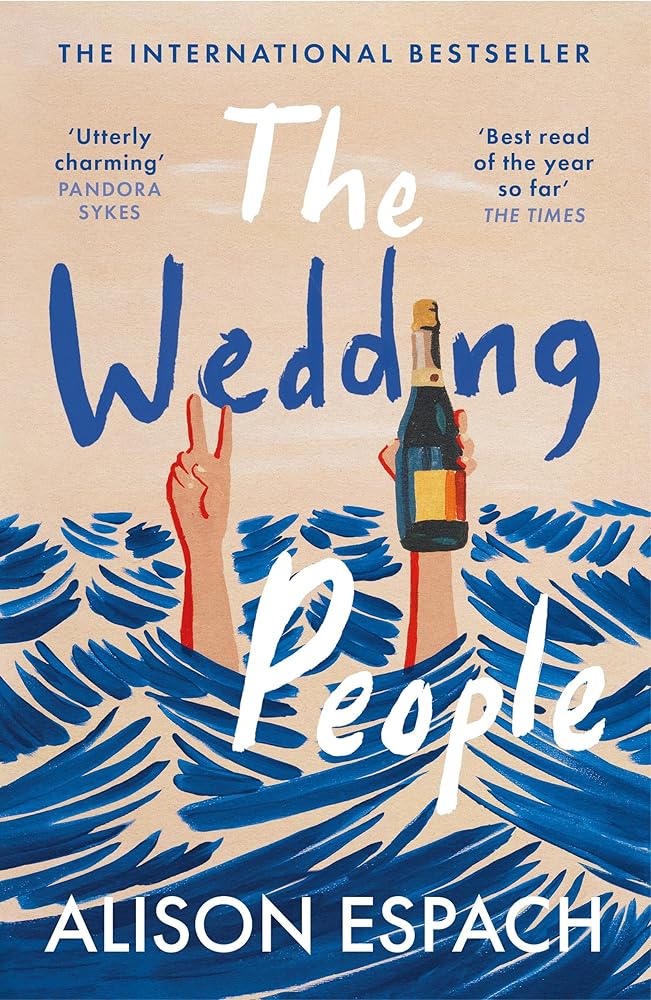 The Wedding People: The hilarious and moving Read With Jenna book club pick - The Page and Prose Booksellers
