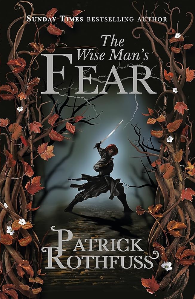 The Wise Man's Fear: The Kingkiller Chronicle: Book 2 - The Page and Prose Booksellers