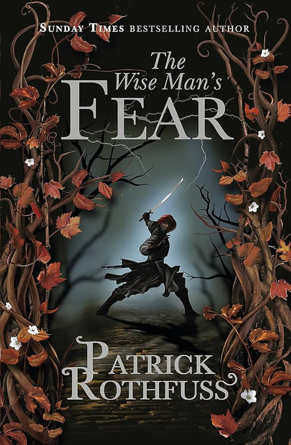The Wise Man's Fear: The Kingkiller Chronicle: Book 2 - The Page and Prose Booksellers