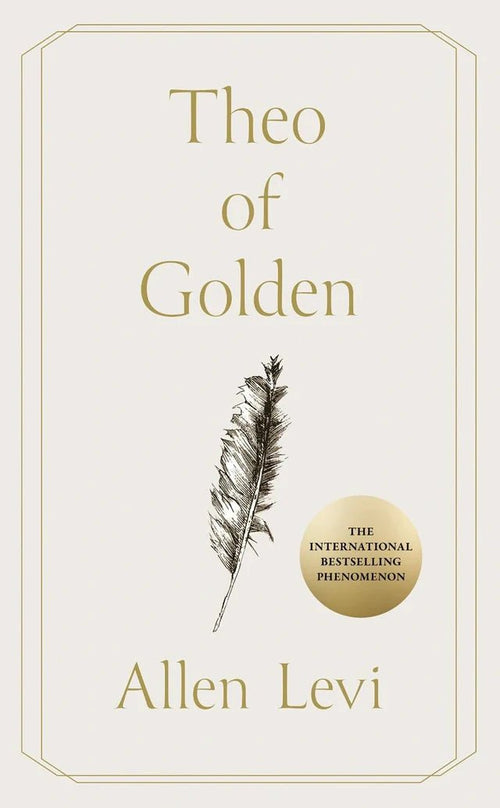 Theo of Golden - The Page and Prose Booksellers