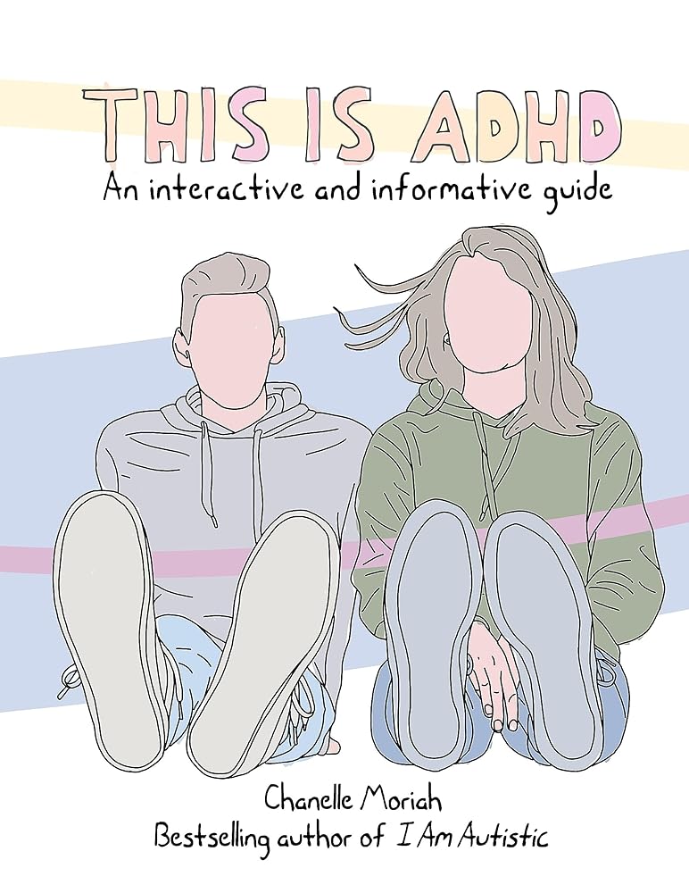 This is ADHD - The Page and Prose Booksellers