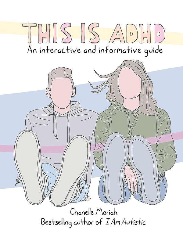 This is ADHD - The Page and Prose Booksellers