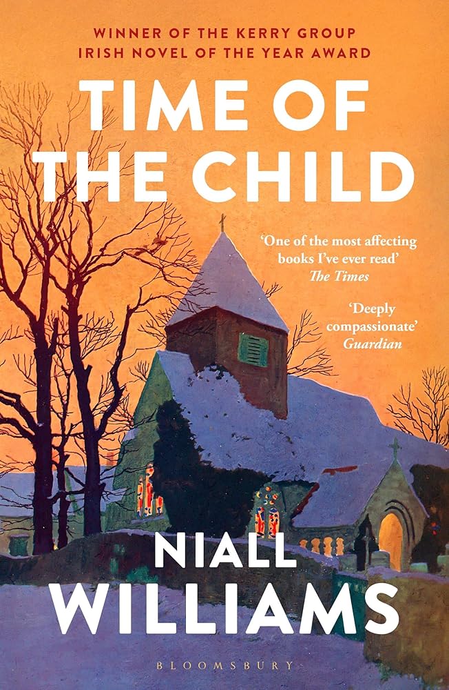 Time of the Child: By the author of Four Letters of Love, now a major film starring Helena Bonham Carter and Pierce Brosnan - The Page and Prose Booksellers