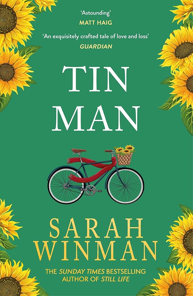 Tin Man - The Page and Prose Booksellers