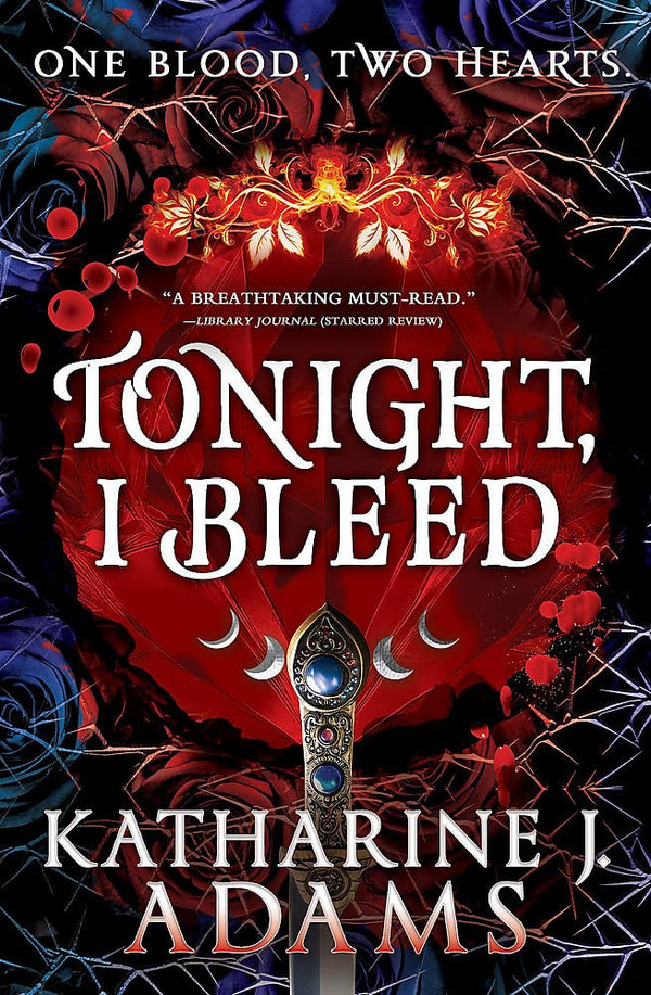 Tonight, I Bleed - The Page and Prose Booksellers