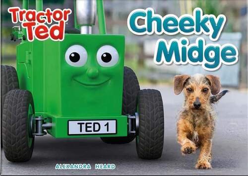 Tractor Ted Cheeky Midge - The Page and Prose Booksellers