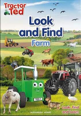 Tractor Ted: Look and Find Farm - The Page and Prose Booksellers