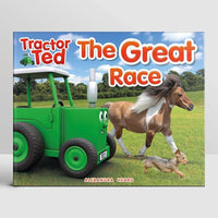 Tractor Ted The Great Race