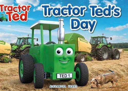 Tractor Ted’s Day - The Page and Prose Booksellers