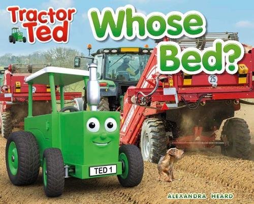 Tractor Ted’s Whose Bed? - The Page and Prose Booksellers