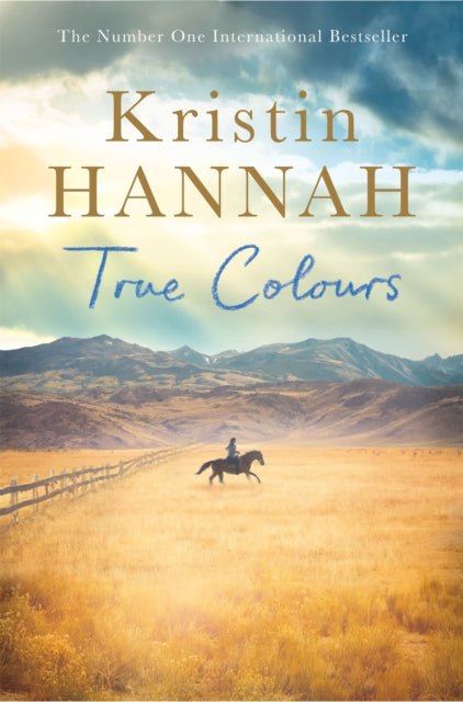 True Colours - The Page and Prose Booksellers