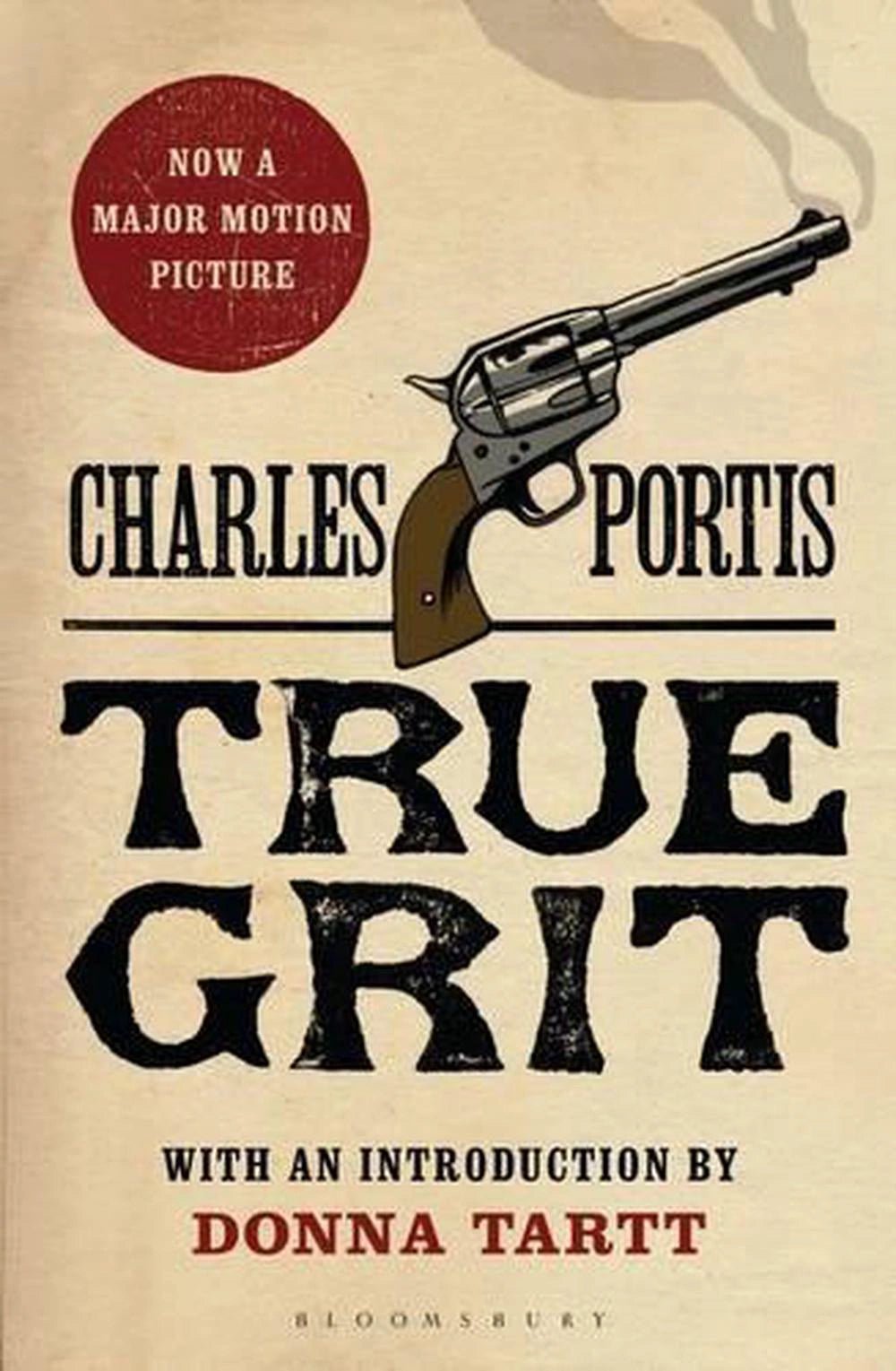 True Grit - The Page and Prose Booksellers