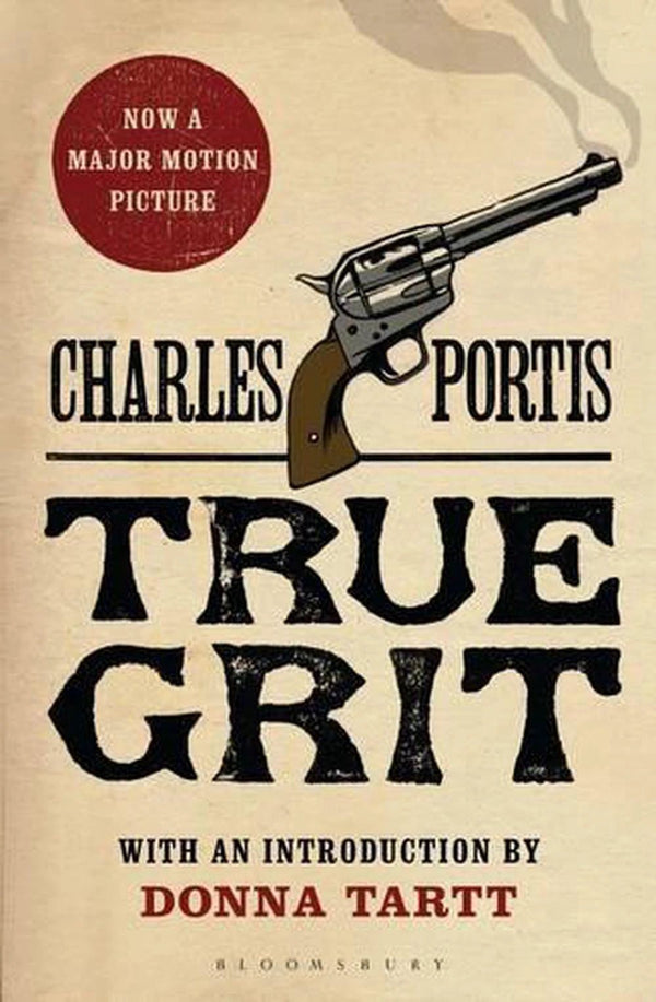 True Grit - The Page and Prose Booksellers