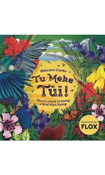 Tu Meke Tūī! - The Page and Prose Booksellers