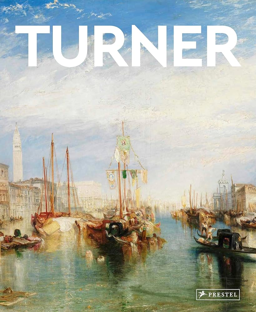 Turner: Masters of Art - The Page and Prose Booksellers