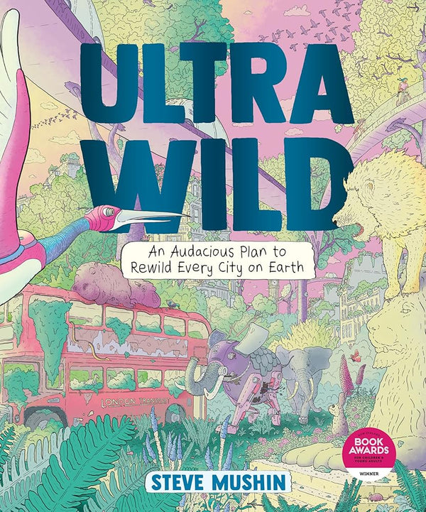 Ultrawild - The Page and Prose Booksellers